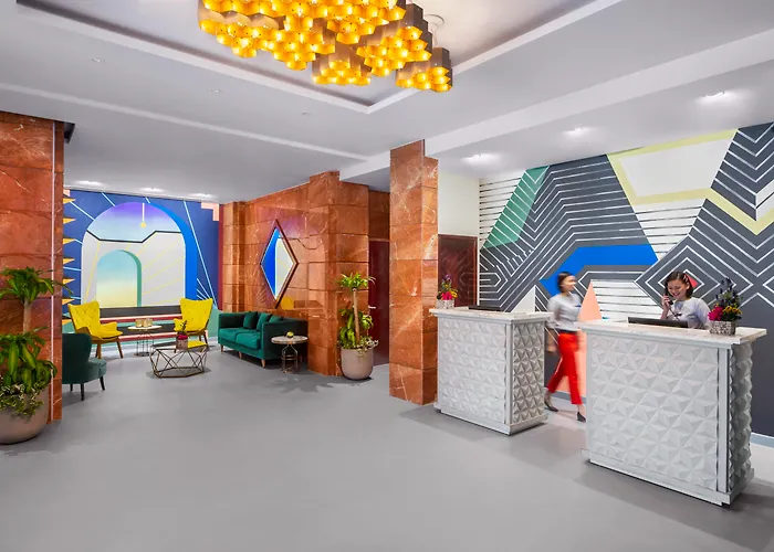 Leva Hotel Mazaya Centre