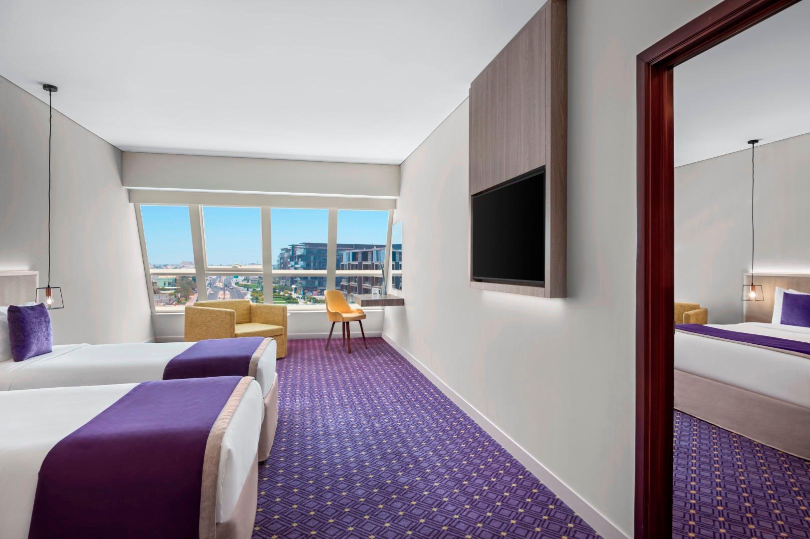 Leva Mazaya Centre Hotel 4*