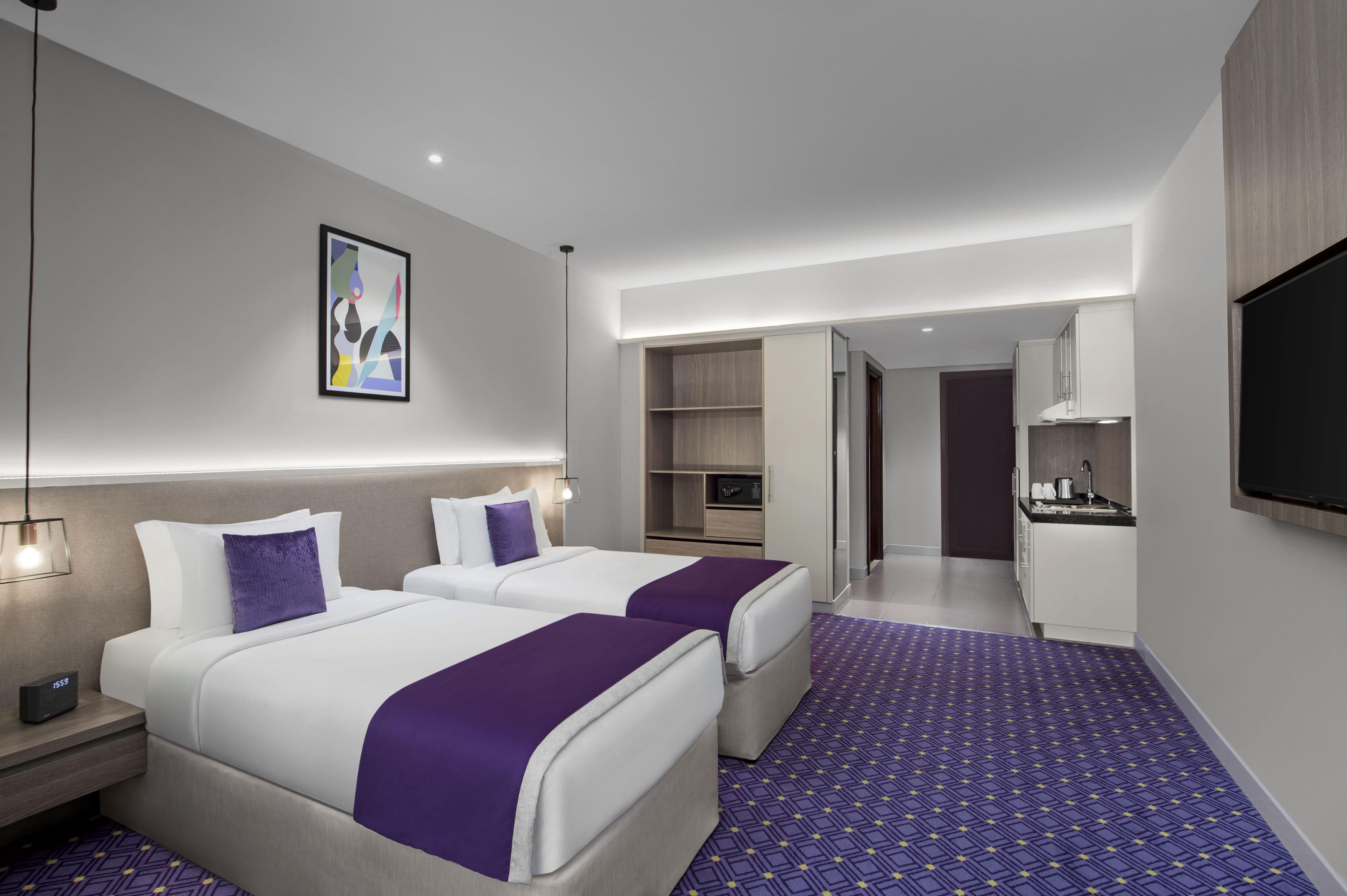 Hotel Leva Mazaya Centre