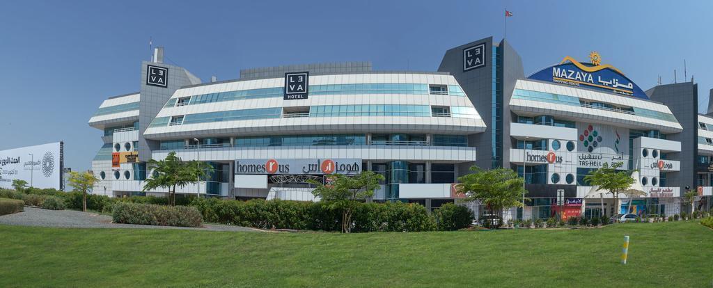 Hotel Leva Mazaya Centre 4*