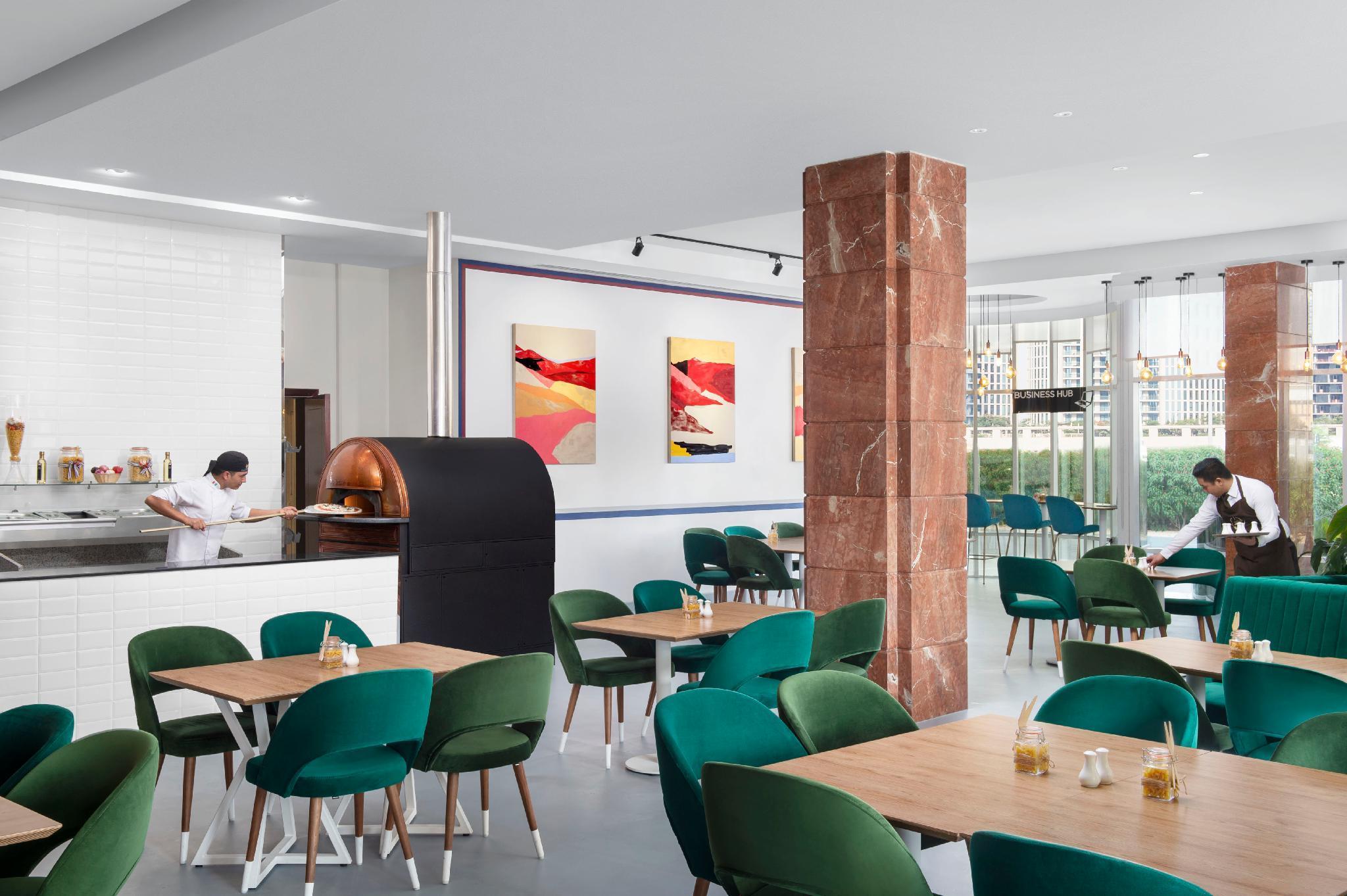 Hotel Leva Mazaya Centre 4*