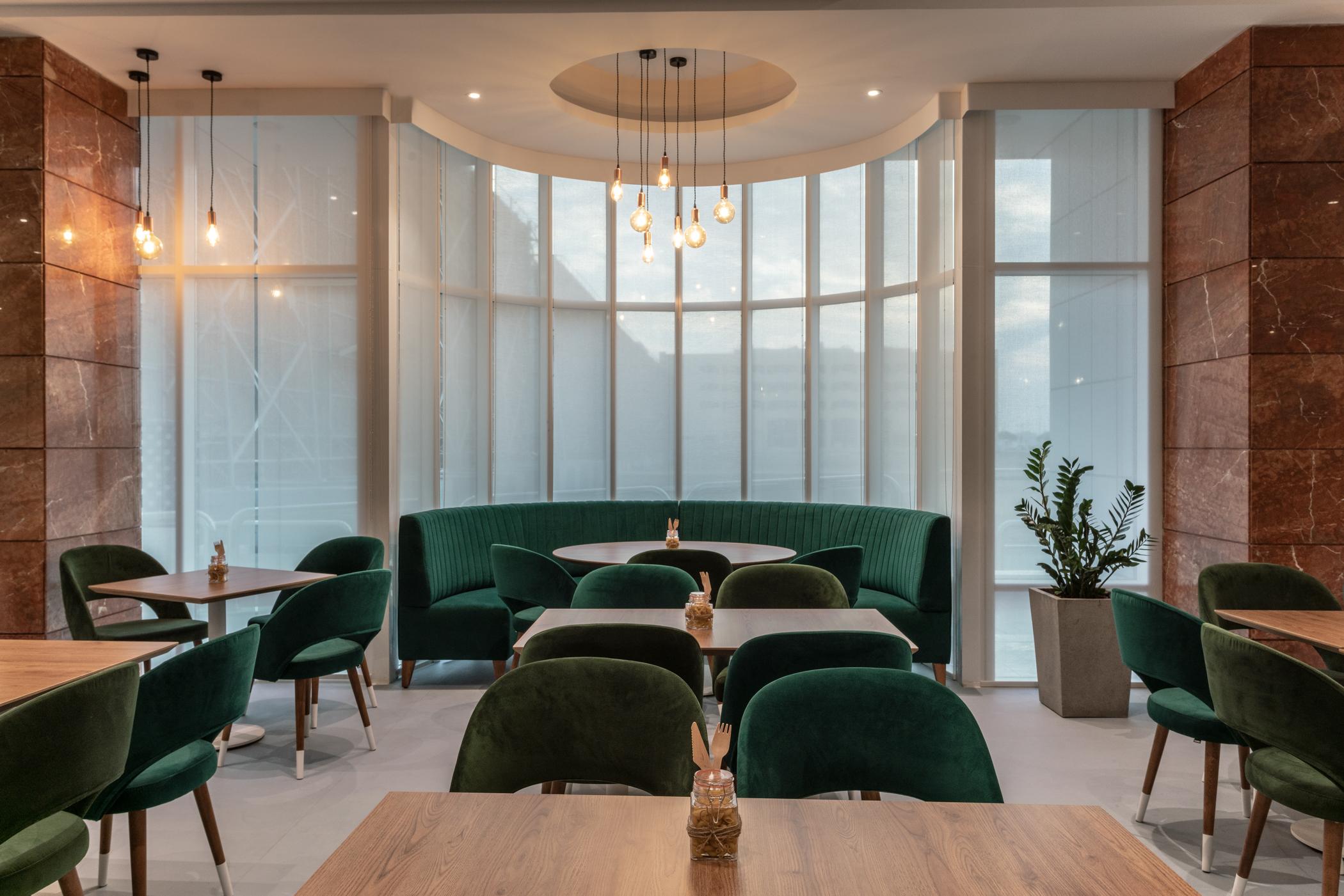 Leva Mazaya Centre Hotel Dubai