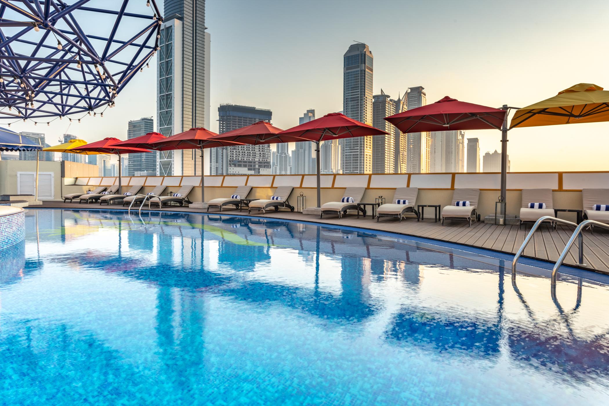 Leva Mazaya Centre Dubai