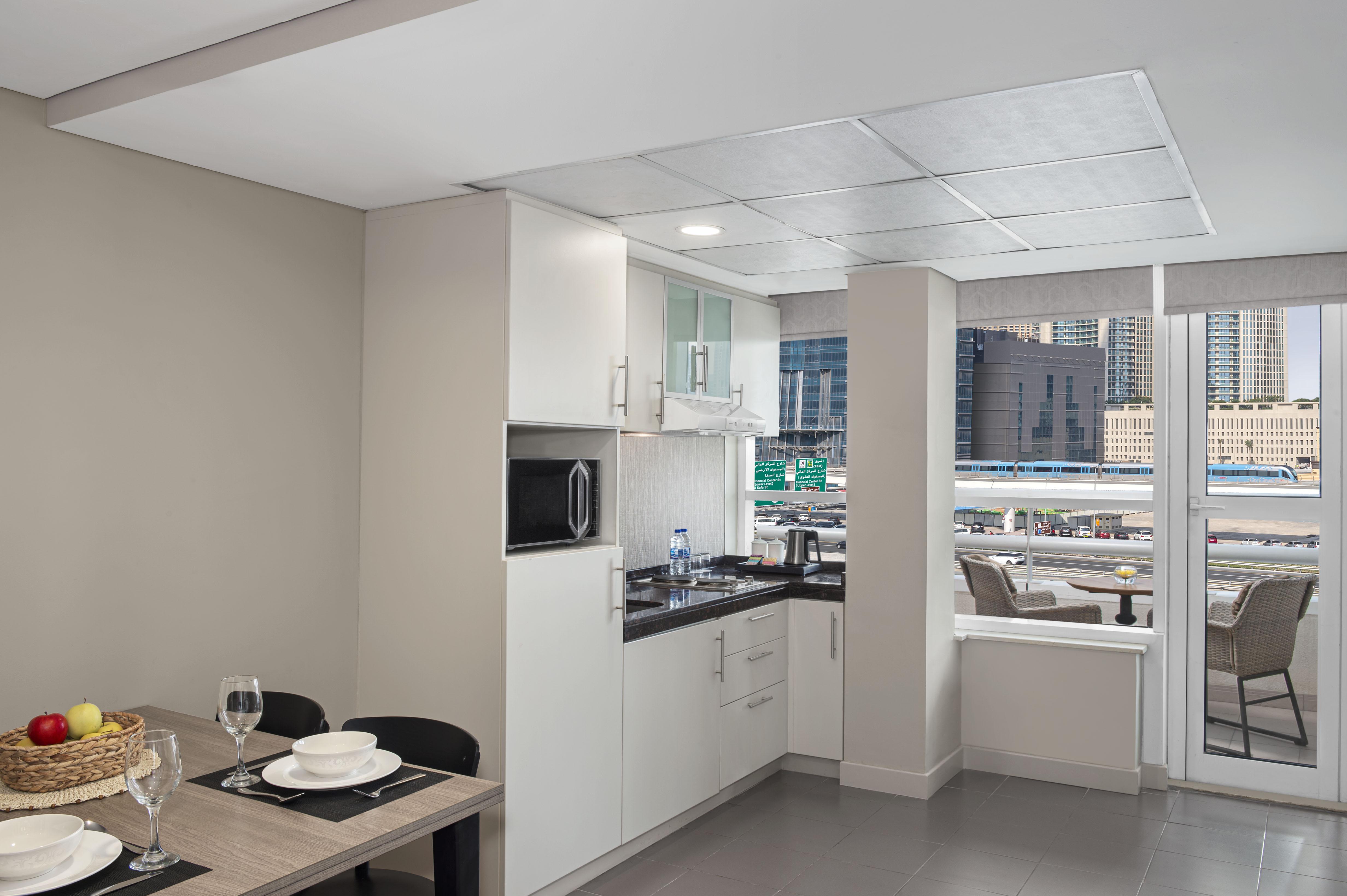 Leva Mazaya Centre 4* Dubai