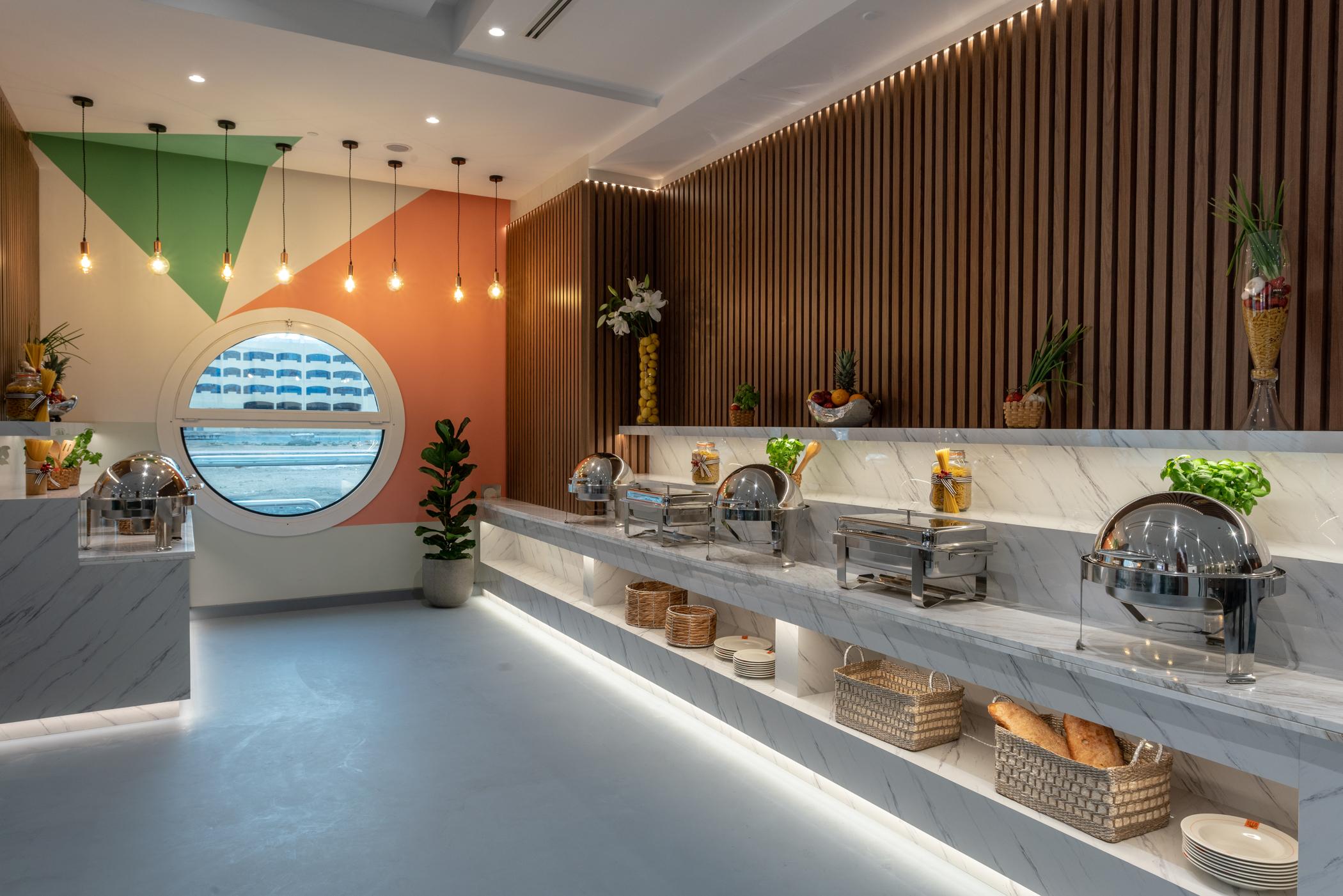 Leva Mazaya Centre Hotel 4*