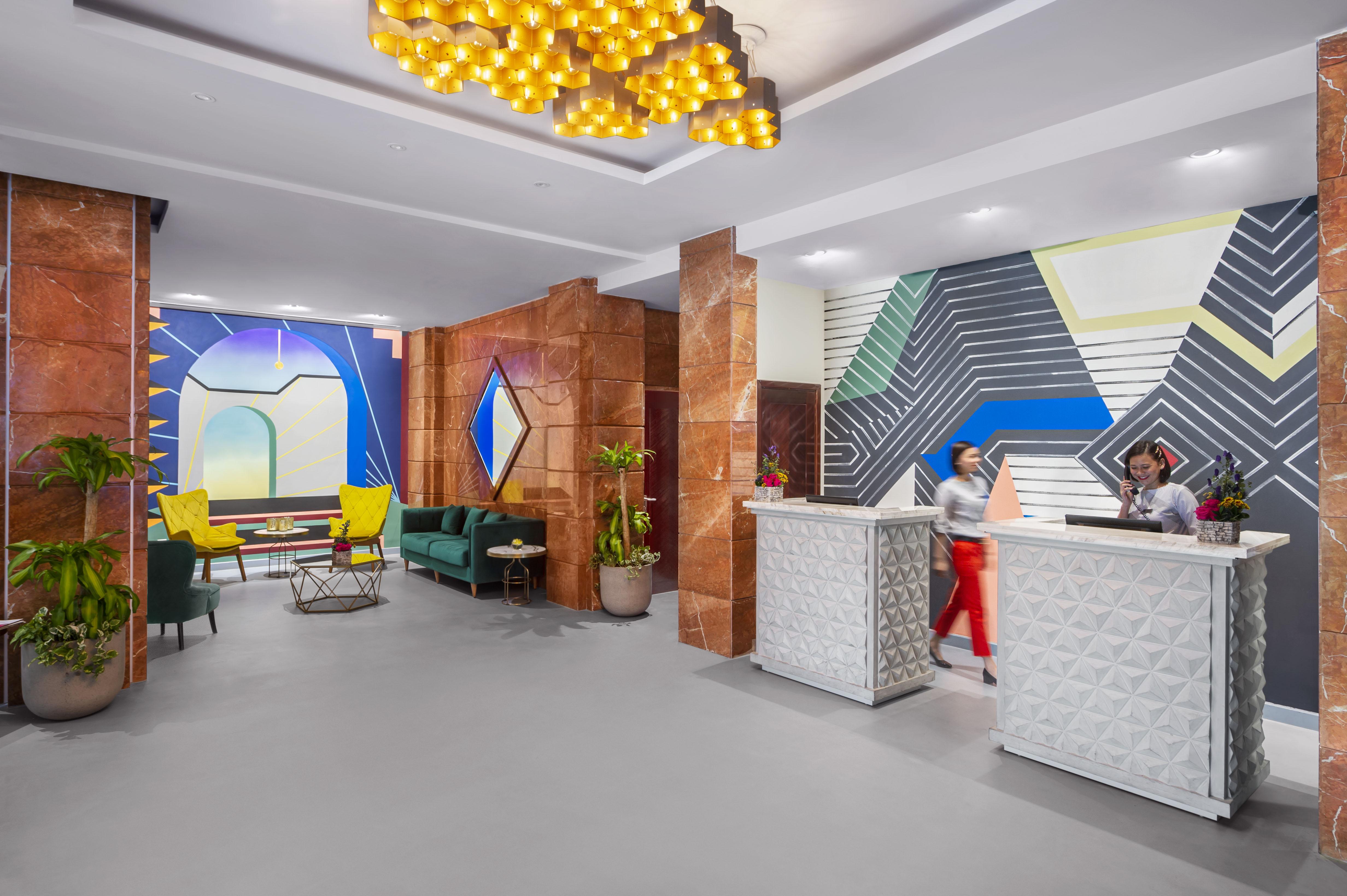 Leva Mazaya Centre Dubai