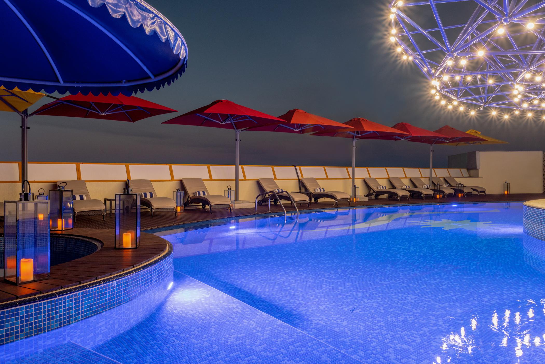 Leva Mazaya Centre Hotel Dubai