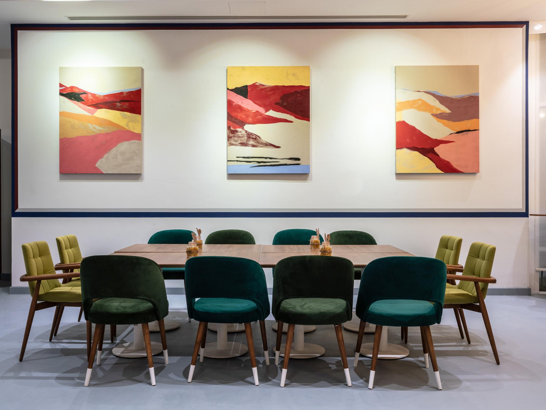 Hotel Leva Mazaya Centre Dubai