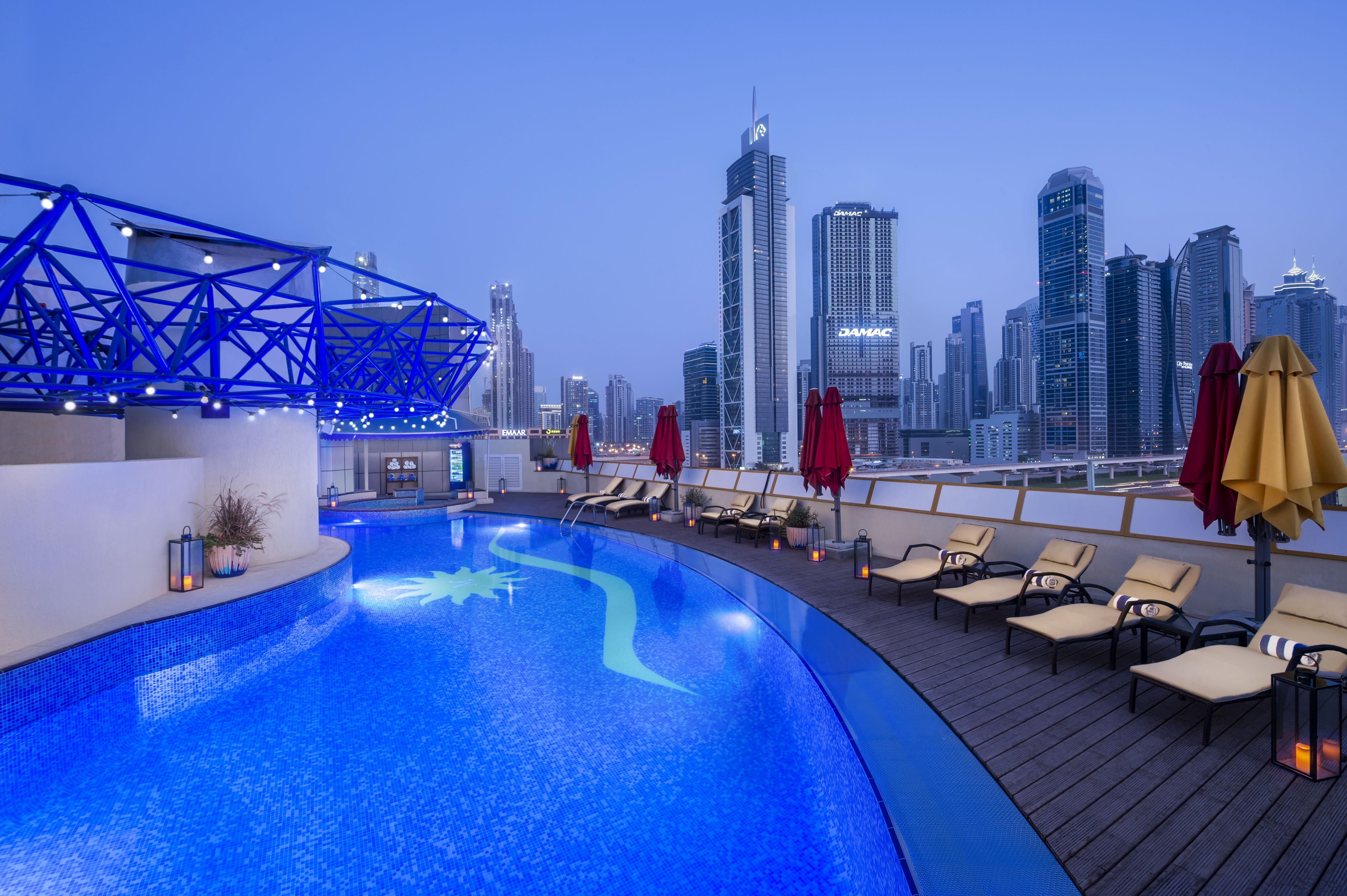 Hotel Leva Mazaya Centre Dubai