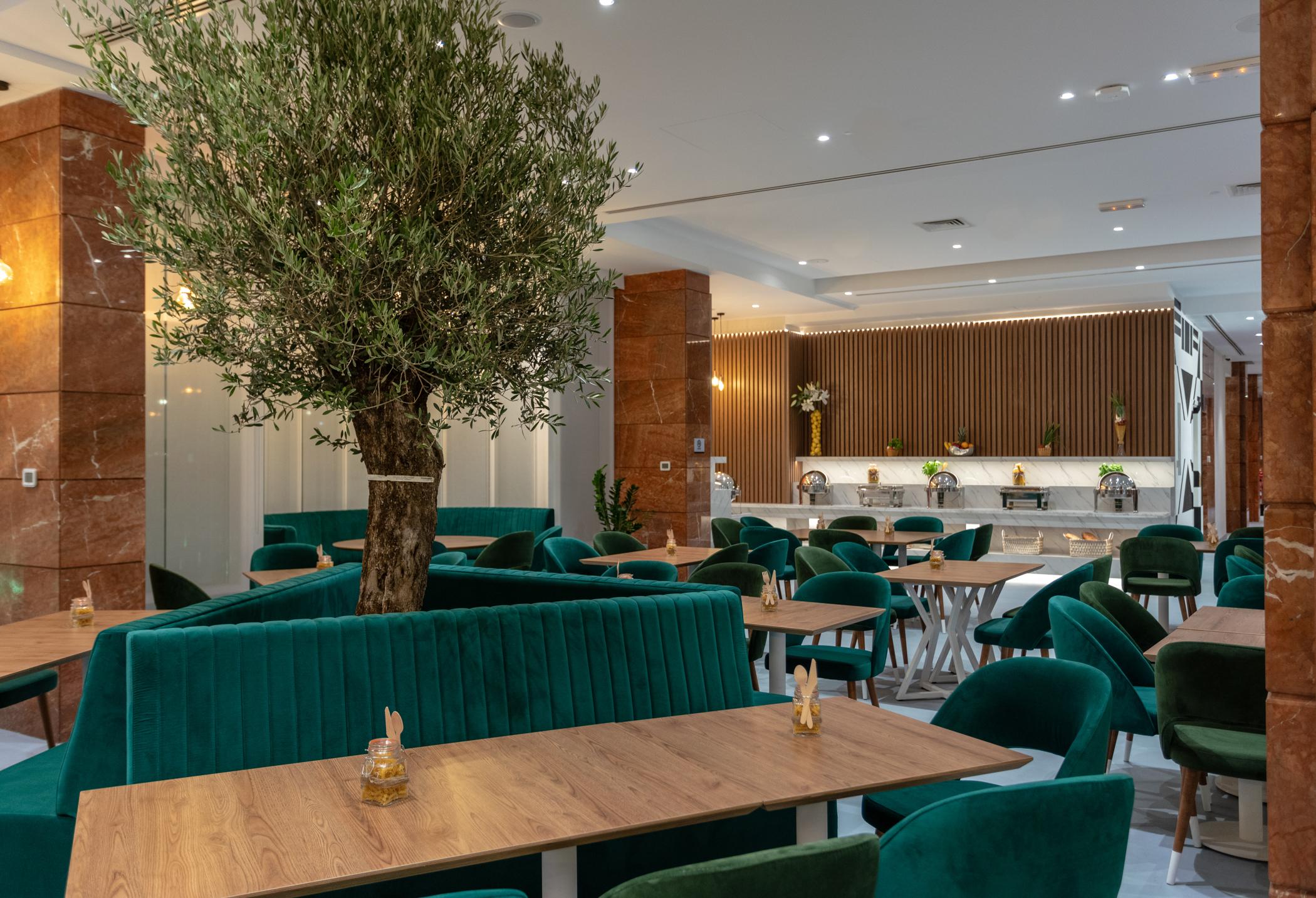Leva Mazaya Centre Dubai