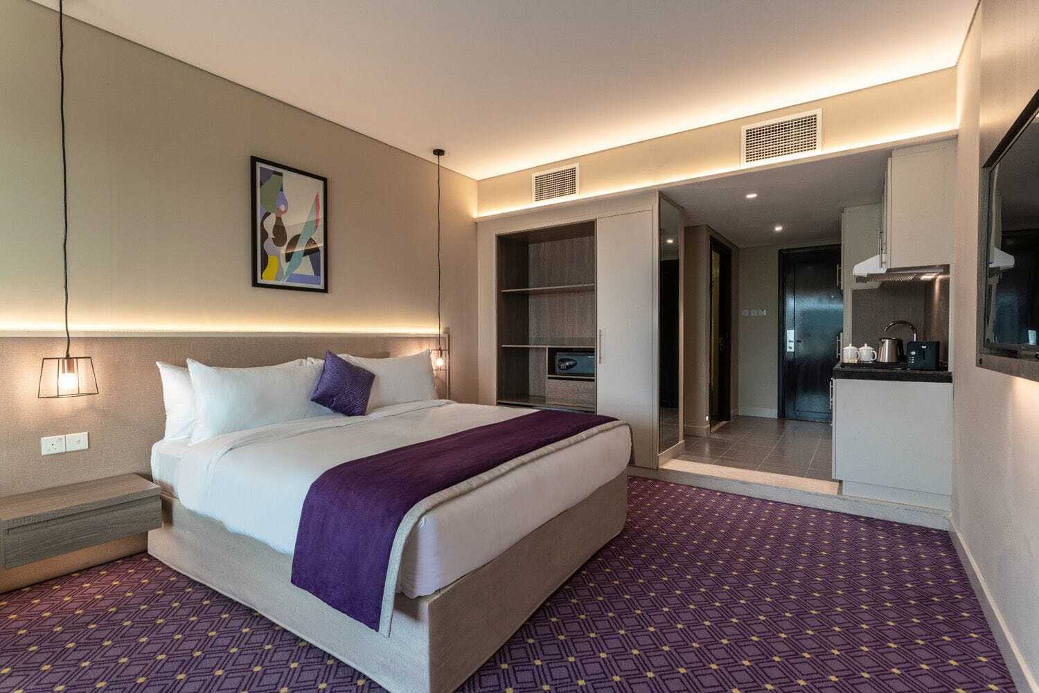 Hotel Leva Mazaya Centre 4*