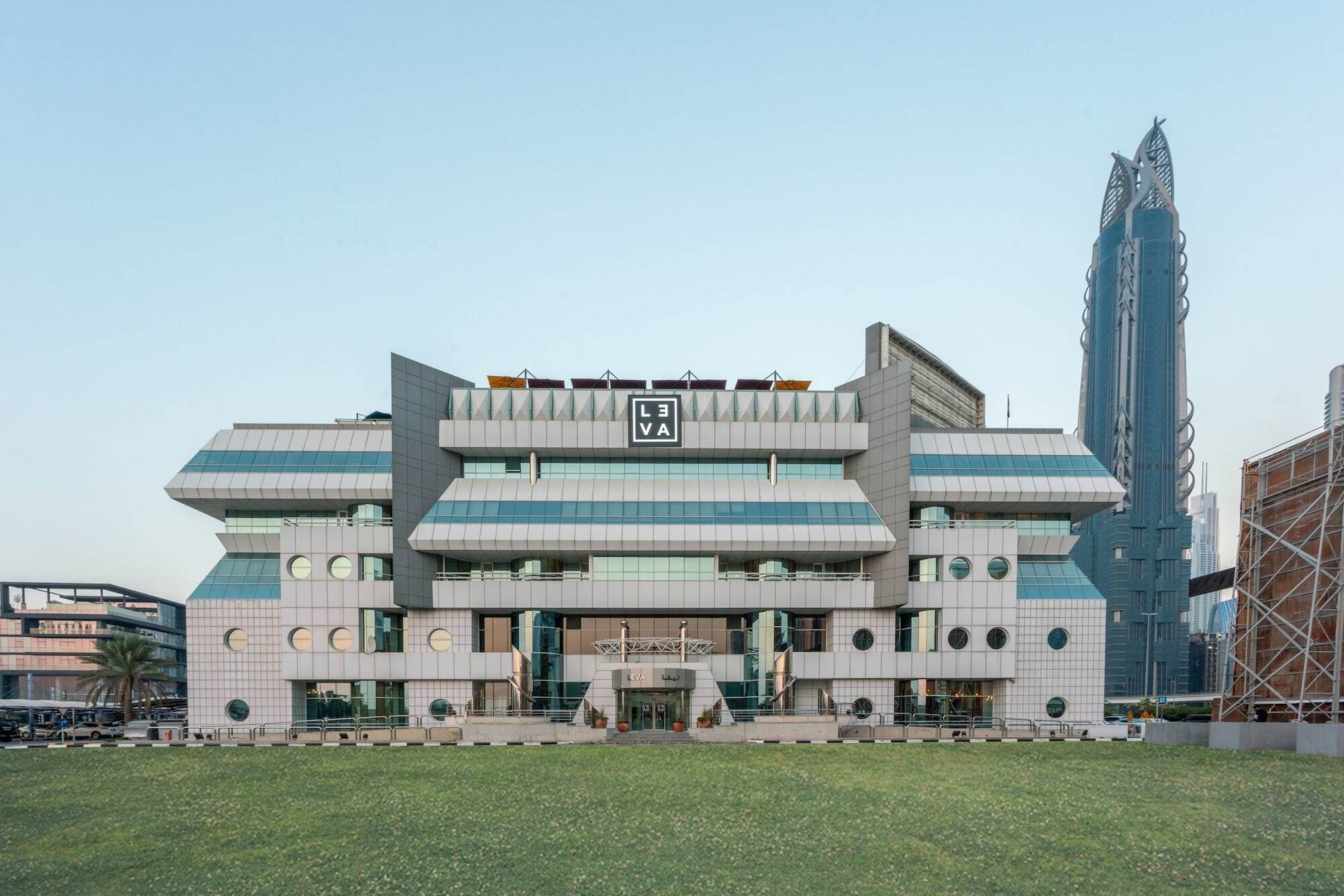 Leva Mazaya Centre Hotel Dubai