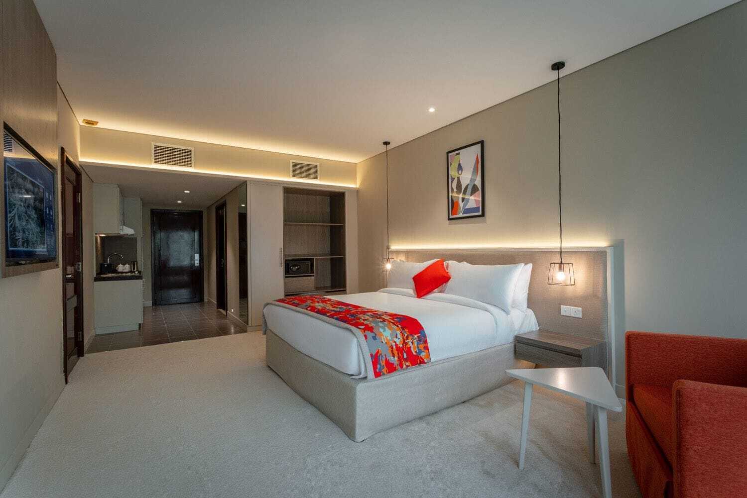 Leva Mazaya Centre 4* Dubai