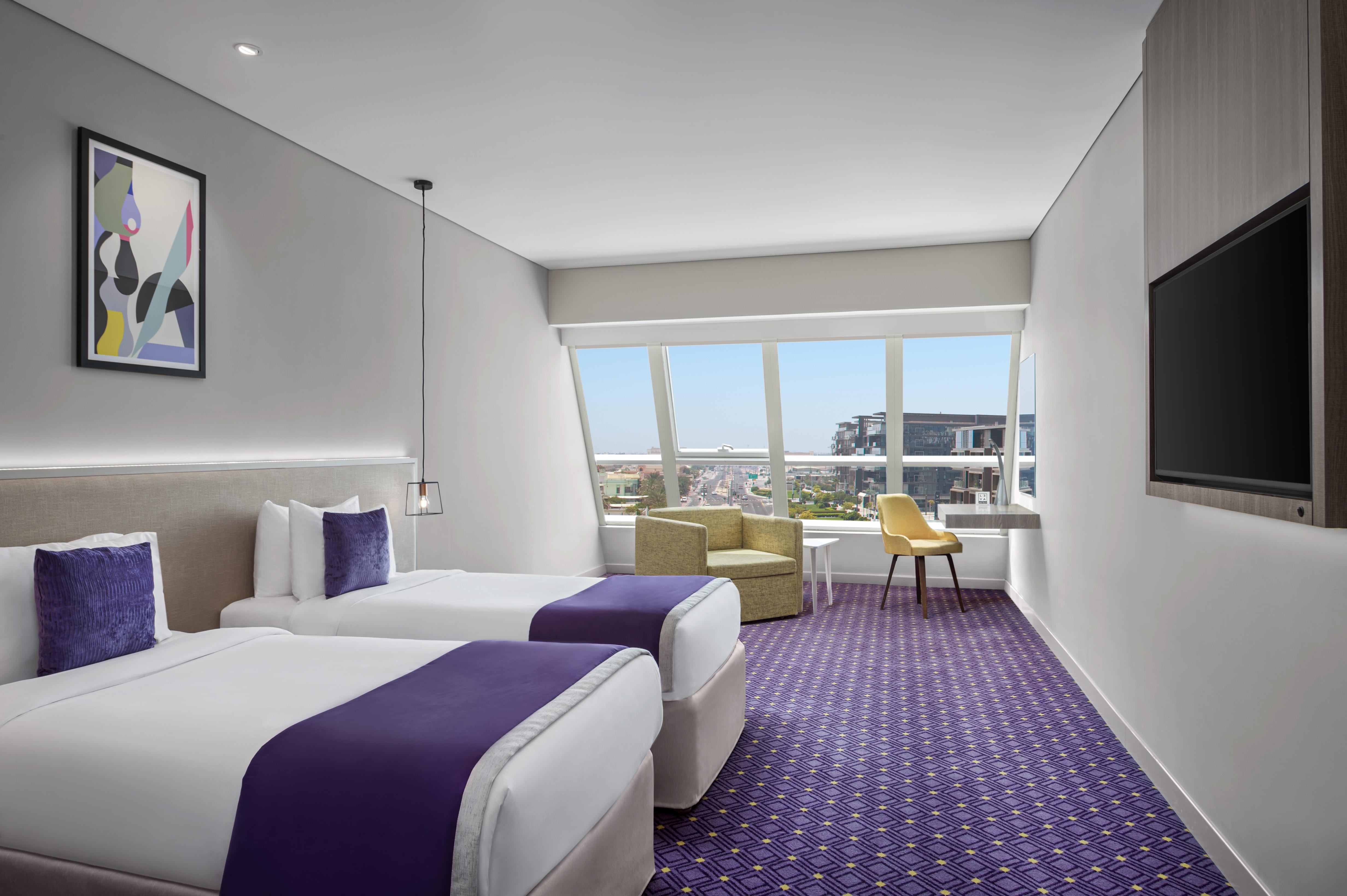 Leva Mazaya Centre Hotel 4*